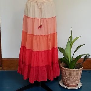 Old Navy Maxi skirt